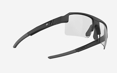 Превью  Велоочки RUDY PROJECT Sirius Black Matte, Линзы: ImpactX 2Black (SP877306-0000)